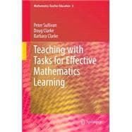 Teaching With Tasks for Effective Mathematics Learning