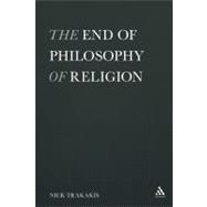The End of Philosophy of Religion