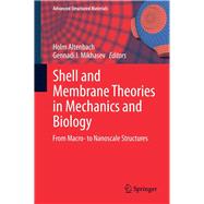 Shell and Membrane Theories in Mechanics and Biology