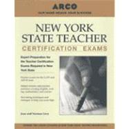 Arco Teacher Certification Exams