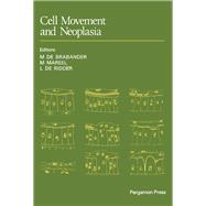 Cell Movement and Neoplasia. Ed by M. De Brabander. Proceedings of the Annual Meeting Held at Janssen Research Foundation, Beerse, Belgium, May 1979
