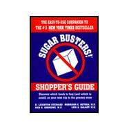 Sugar Busters! Shopper's Guide