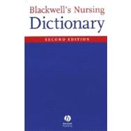 Blackwell's Nursing Dictionary, 2nd Edition
