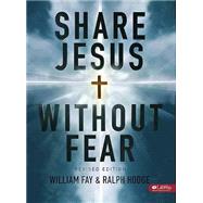 Share Jesus Without Fear Member Book