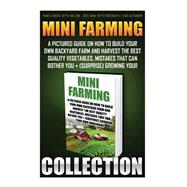 Mini Farming Book Collection