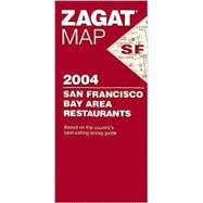 2005 San Francisco/Bay Area Restaurants Map