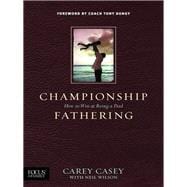 Championship Fathering