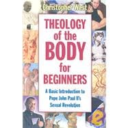 Theology Of The Body For Beginners