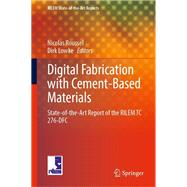 Digital Fabrication with Cement-Based Materials