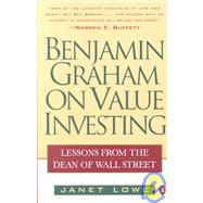 Benjamin Graham on Value Investing : Lessons from the Dean of Wall Street