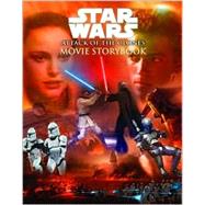 Star Wars: Attack of the Clones Movie Storybook