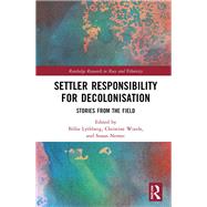 Settler Responsibility for Decolonisation