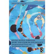 Social Justice through Sport and Exercise Psychology
