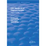 Revival: CRC Handbook of Oligosaccharides (1990): Volume II