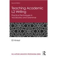 Teaching Academic L2 Writing
