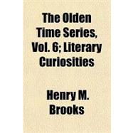 The Olden Time Series