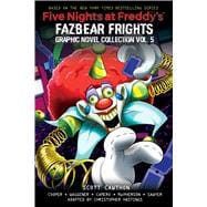 Five Nights at Freddy's: Fazbear Frights Graphic Novel Collection Vol. 5