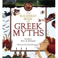 The McElderry Book of Greek Myths