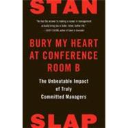 Bury My Heart at Conference Room B : The Unbeatable Impact of Truly Committed Managers