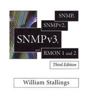SNMP, SNMPv2, SNMPv3, and RMON 1 and 2