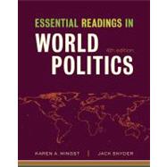 Essential Readings in World Politics (Fourth Edition)