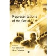 Representations of the Social Bridging Theoretical Traditions