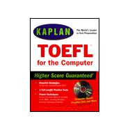 TOEFL for the Computer with CDROM