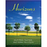 Horizons (with Audio CD)