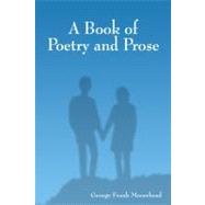 A Book of Poetry and Prose