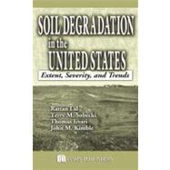 Soil Degradation in the United States: Extent, Severity, and Trends