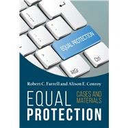 Equal Protection, Cases and Materials