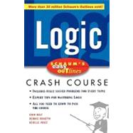 Logic : Based on Schaum's Outline of Theory and Problems of Logic
