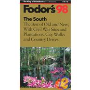 Fodor's 98 the South