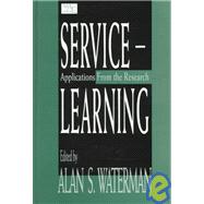 Service-learning: Applications From the Research