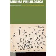 Minima Philologica