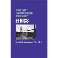 What Every Engineer Should Know about Ethics