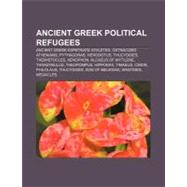 Ancient Greek Political Refugees