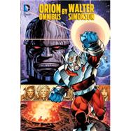 Orion by Walter Simonson Omnibus