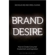 Brand Desire How to Create Consumer Involvement and Inspiration
