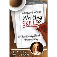 Improve Your Writing Skills