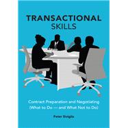 Transactional Skills