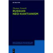 Russian Neo-Kantianism