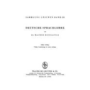 Deutsche Sprachlehre