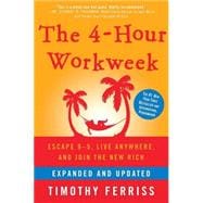 The 4-Hour Workweek, Expanded and Updated,9780307465351