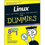 Linux<sup>?</sup> All-in-One Desk Reference For Dummies<sup>?</sup>, 3rd  Edition