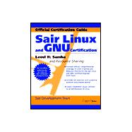 Sair Linux and GNU Certification