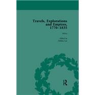 Travels, Explorations and Empires, 1770-1835, Part II vol 5: Travel Writings on North America, the Far East, North and South Poles and the Middle East