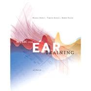 Music for Ear Training (with Music CourseMate with eBook Printed Access Card)