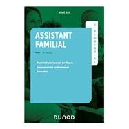 Aide-mémoire - Assistant familial - 4e éd.