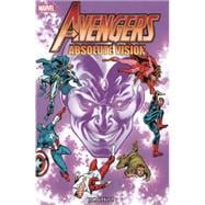Avengers Absolute Vision Book 2